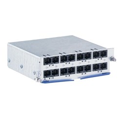 Hirschmann 942 134-999-015 Ethernet Media Module 4x100/1000 Mbps SFP Slot 4x10/100/1000 For: Greyhound 1040 Switches